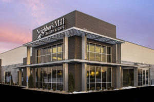 Commercial Construction - Construct - General Contracting Company