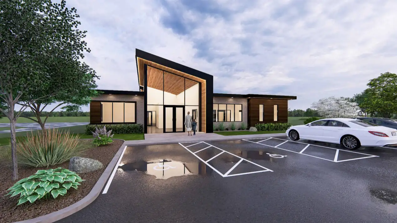 Robbins Financial - Branson Office - Construct - General Contracting ...