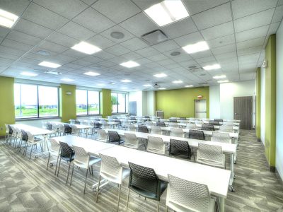 AGCU Classroom