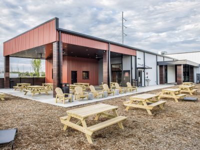 Bark Yard