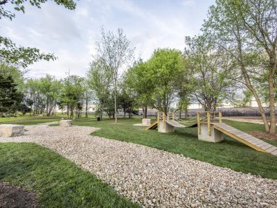 Bark Yard