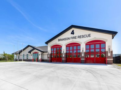 Branson Fire Station