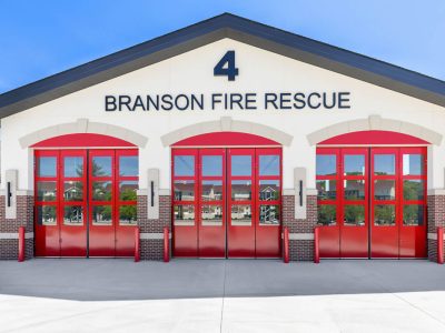 Branson Fire Station