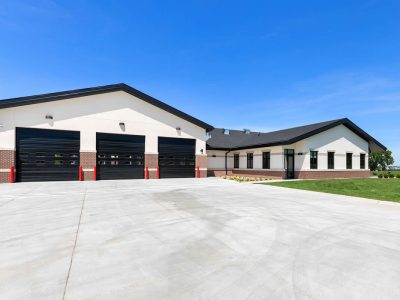 Branson Fire Station