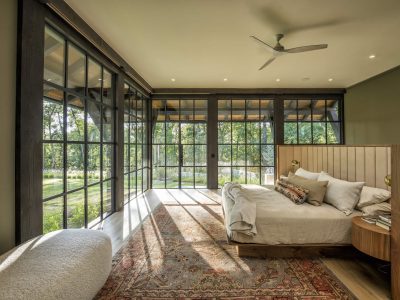 Prairie with European Influences
