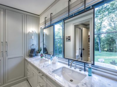 Prairie with European Influences