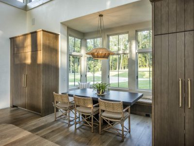 Prairie with European Influences