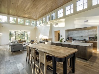 Prairie with European Influences