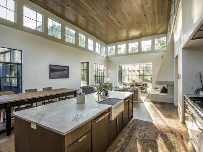 Prairie with European Influences