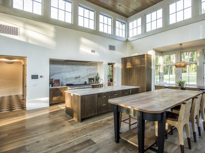 Prairie with European Influences