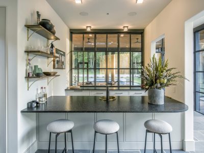 Prairie with European Influences