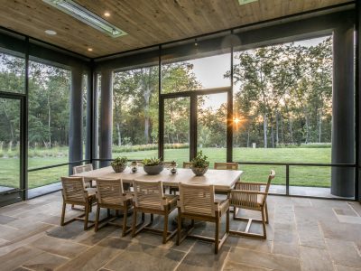 Prairie with European Influences