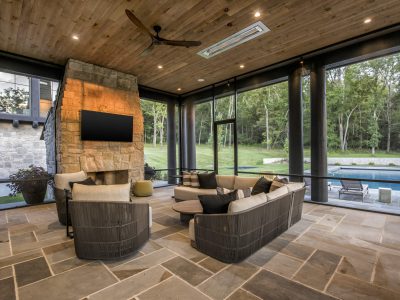 Prairie with European Influences