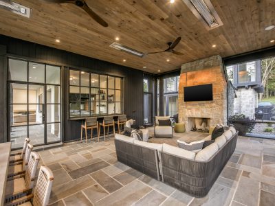Prairie with European Influences