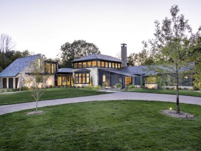 Prairie with European Influences
