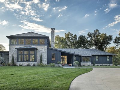 Prairie with European Influences
