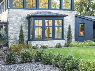 Prairie with European Influences
