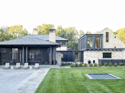 Prairie with European Influences