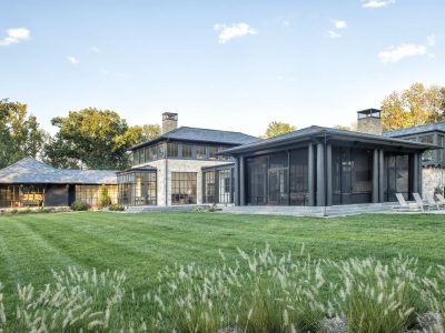 Prairie with European Influences