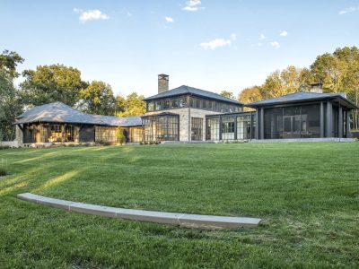 Prairie with European Influences