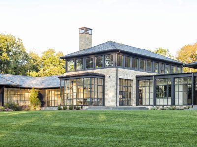 Prairie with European Influences