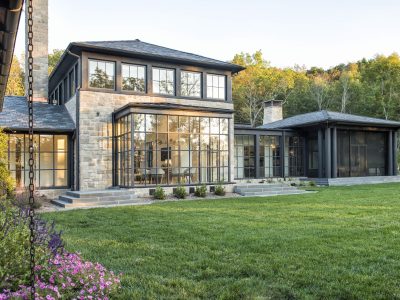 Prairie with European Influences