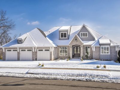 Traditional Home Construction