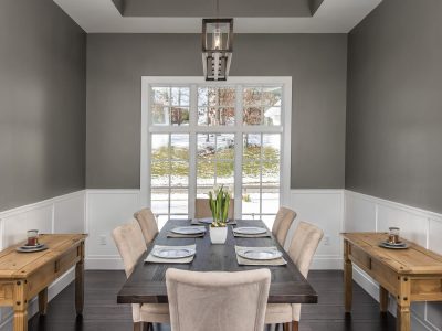 Custom Home Construction