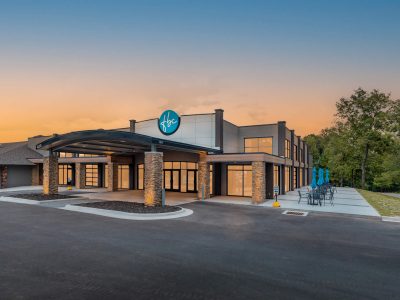 First Baptist Church Branson, MO