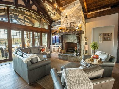 Lakeside Home Construction