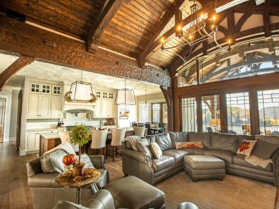 Lakeside Home Construction