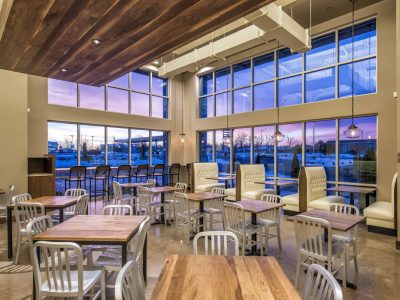 Neighbors Mill Bakery and Café
