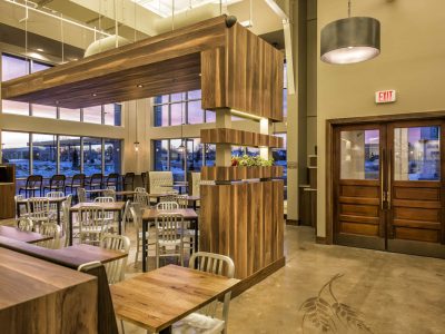 Neighbors Mill Bakery and Café