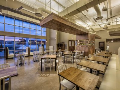 Neighbors Mill Bakery and Café