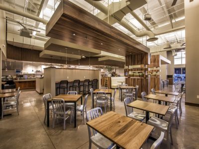 Neighbors Mill Bakery and Café