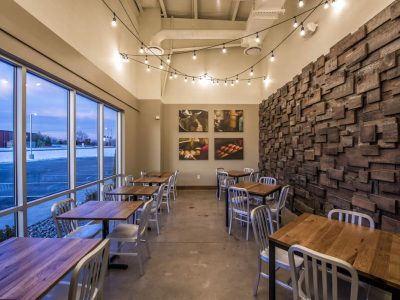 Neighbors Mill Bakery and Café