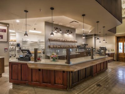 Neighbors Mill Bakery and Café
