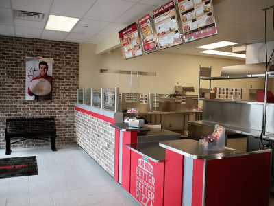 Papa Johns