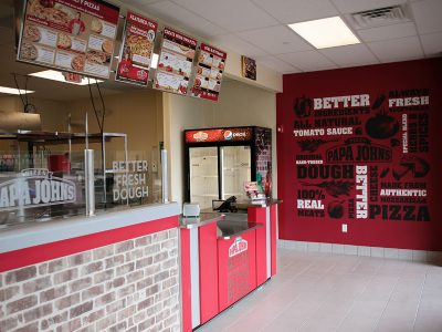 Papa Johns