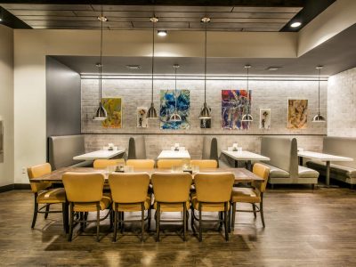 Wildseed Restaurant