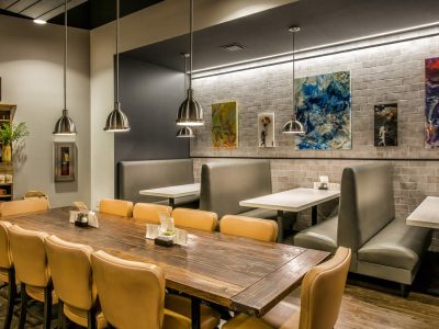 Wildseed Restaurant