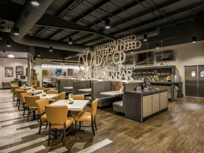 Wildseed Restaurant
