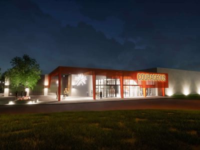 Courageous Church