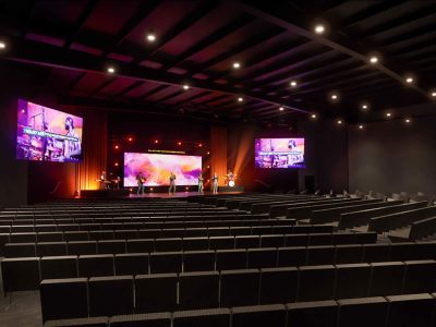 Courageous Church