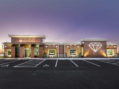 Mitchum Jewelers Commercial Construction