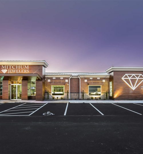Mitchum Jewelers Commercial Construction