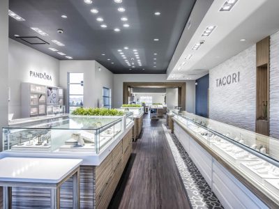 Mitchum Jewelers Commercial Construction