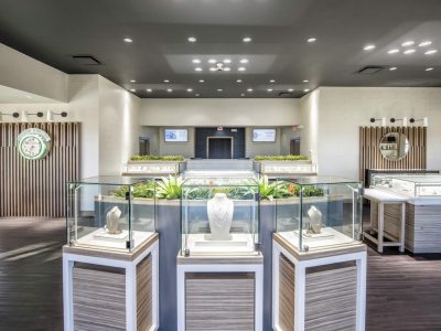 Mitchum Jewelers Commercial Construction