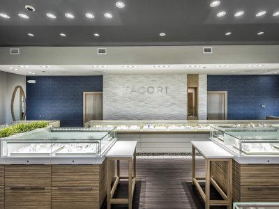 Mitchum Jewelers Commercial Construction