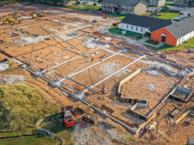 Courageous church construction